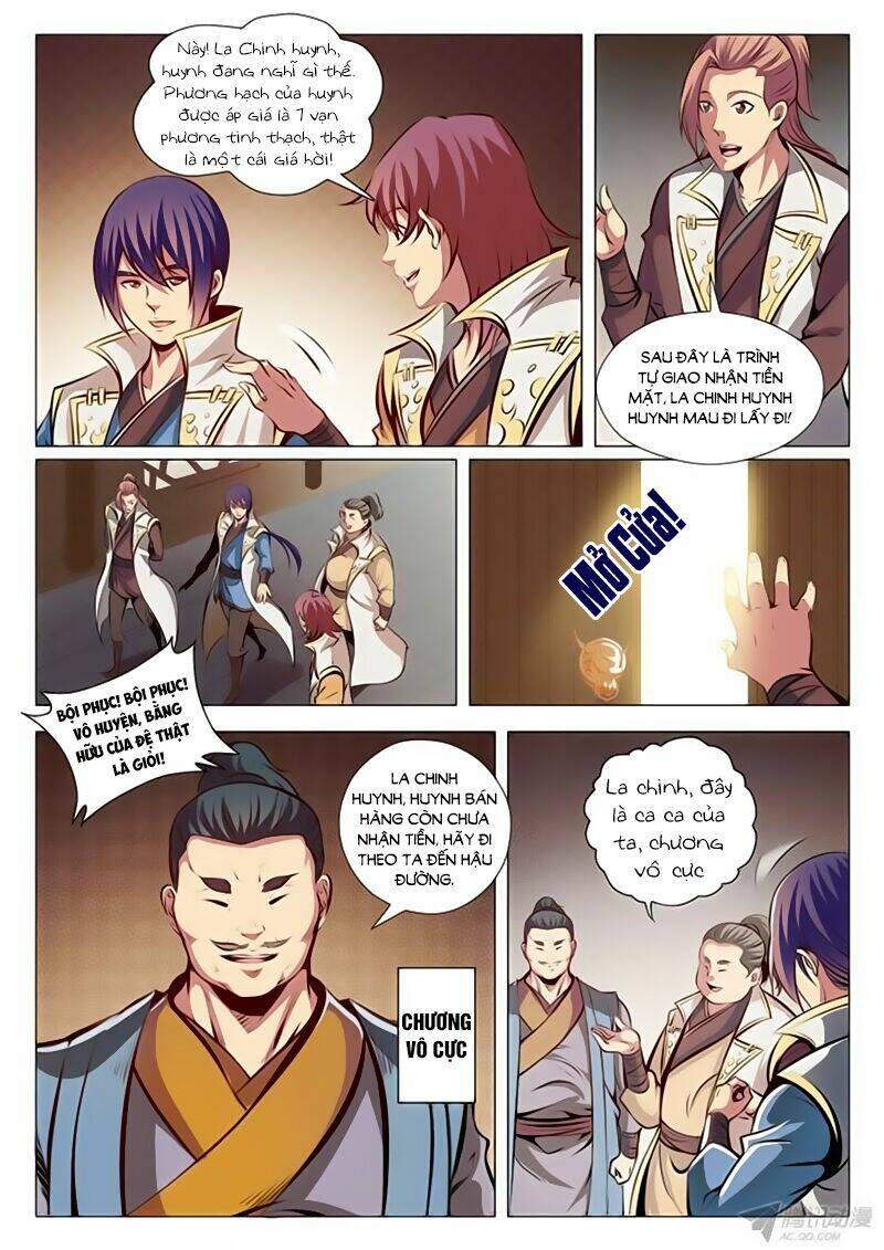 Bách Luyện Thành Thần Chapter 28 - Trang 2