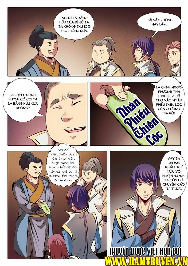 Bách Luyện Thành Thần Chapter 28 - Trang 2