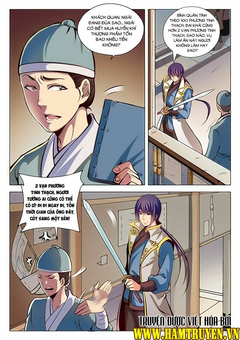 Bách Luyện Thành Thần Chapter 28 - Trang 2