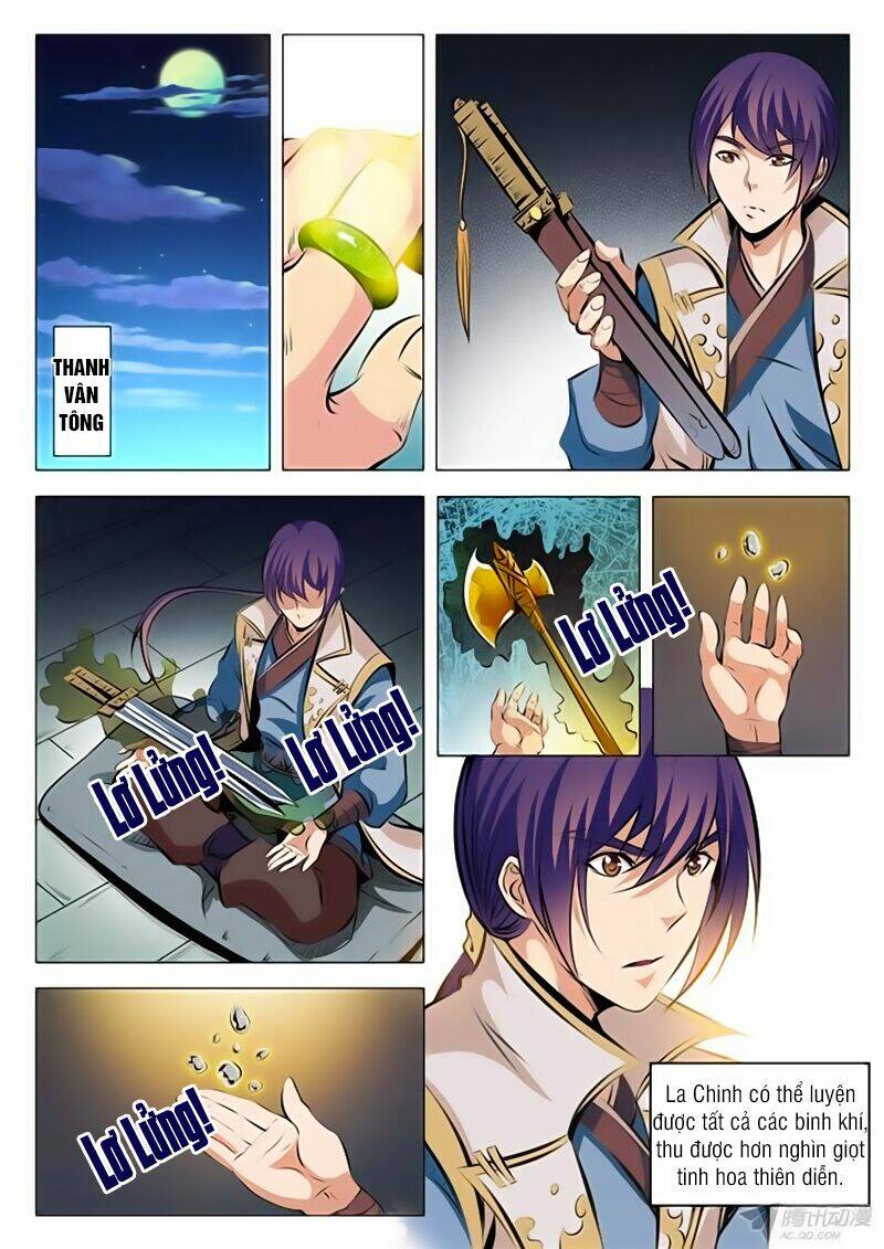 Bách Luyện Thành Thần Chapter 28 - Trang 2