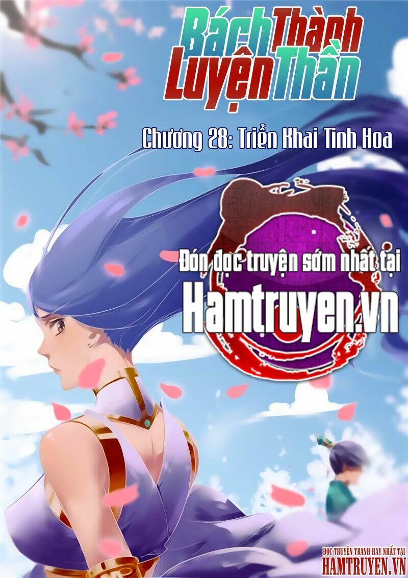 Bách Luyện Thành Thần Chapter 28 - Trang 2