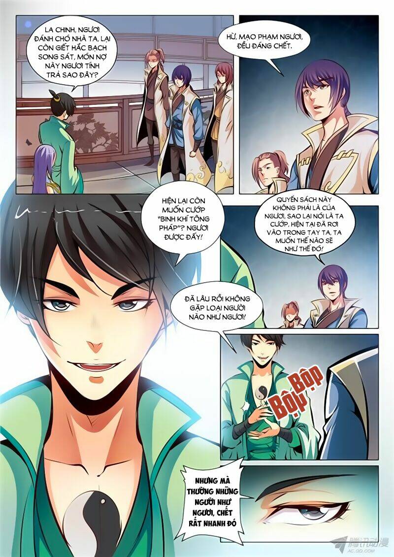 Bách Luyện Thành Thần Chapter 28 - Trang 2