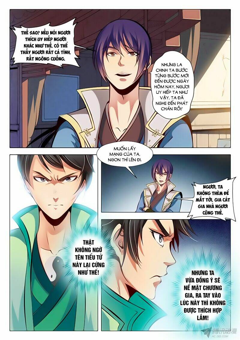 Bách Luyện Thành Thần Chapter 28 - Trang 2