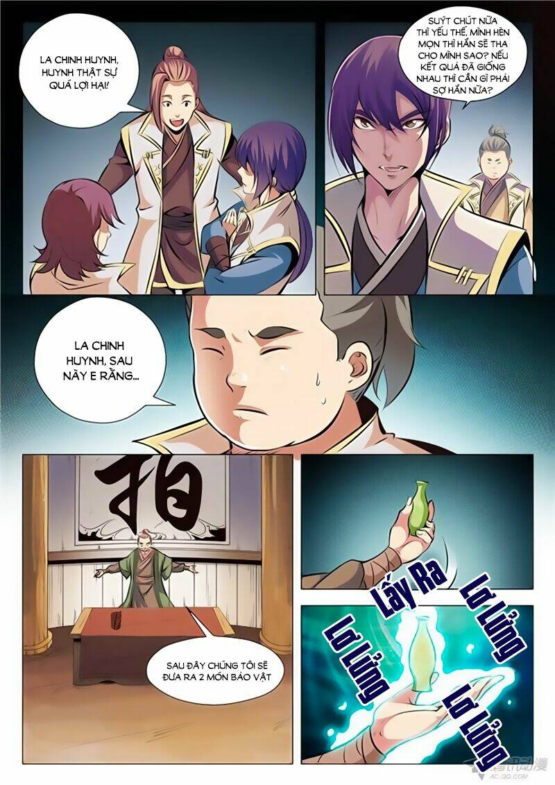 Bách Luyện Thành Thần Chapter 28 - Trang 2