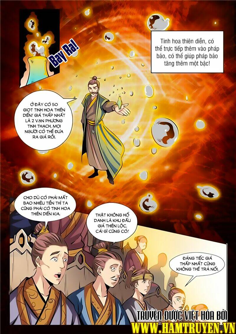 Bách Luyện Thành Thần Chapter 28 - Trang 2