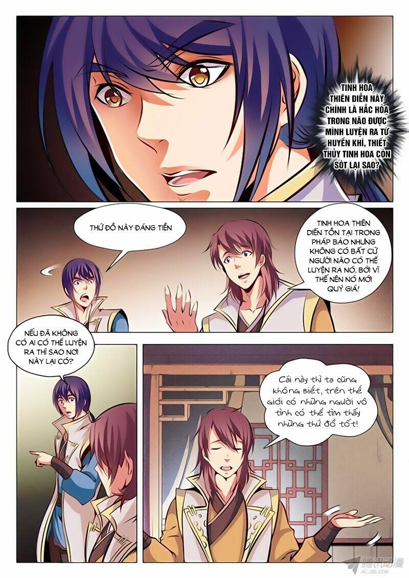 Bách Luyện Thành Thần Chapter 28 - Trang 2