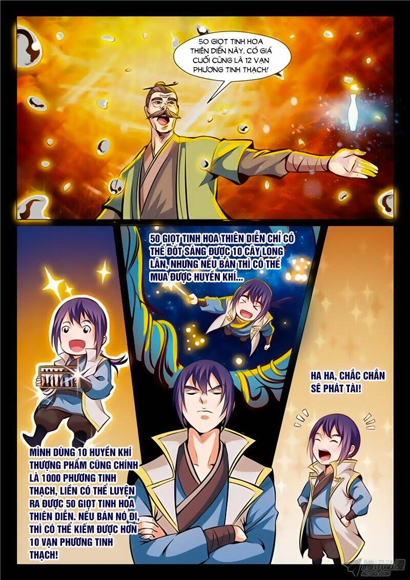 Bách Luyện Thành Thần Chapter 28 - Trang 2