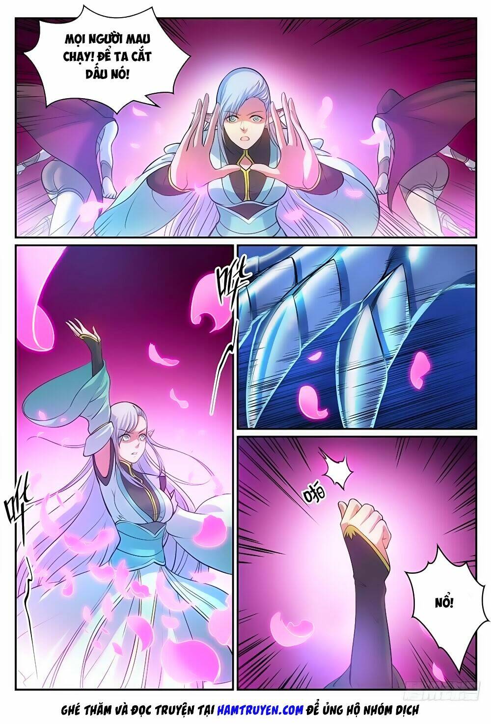 Bách Luyện Thành Thần Chapter 280 - Trang 2