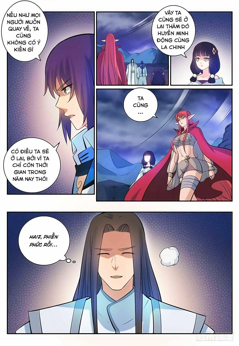 Bách Luyện Thành Thần Chapter 280 - Trang 2