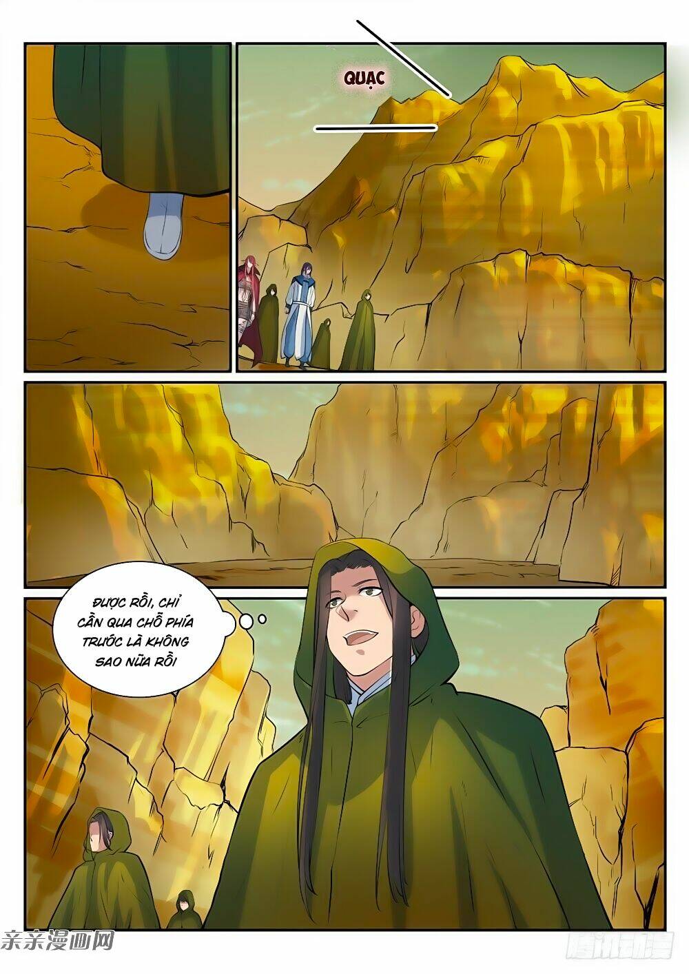 Bách Luyện Thành Thần Chapter 281 - Trang 2