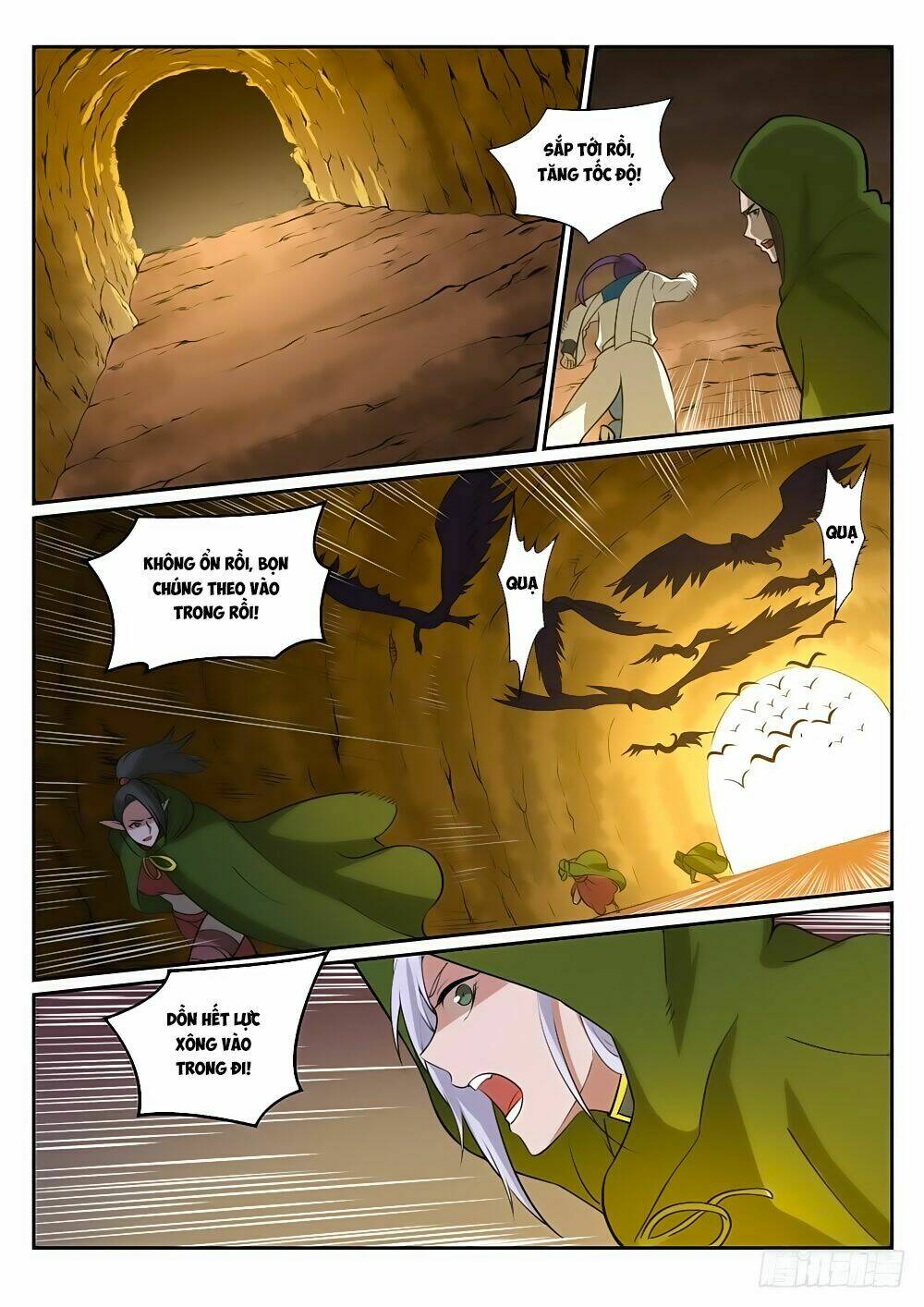 Bách Luyện Thành Thần Chapter 282 - Trang 2