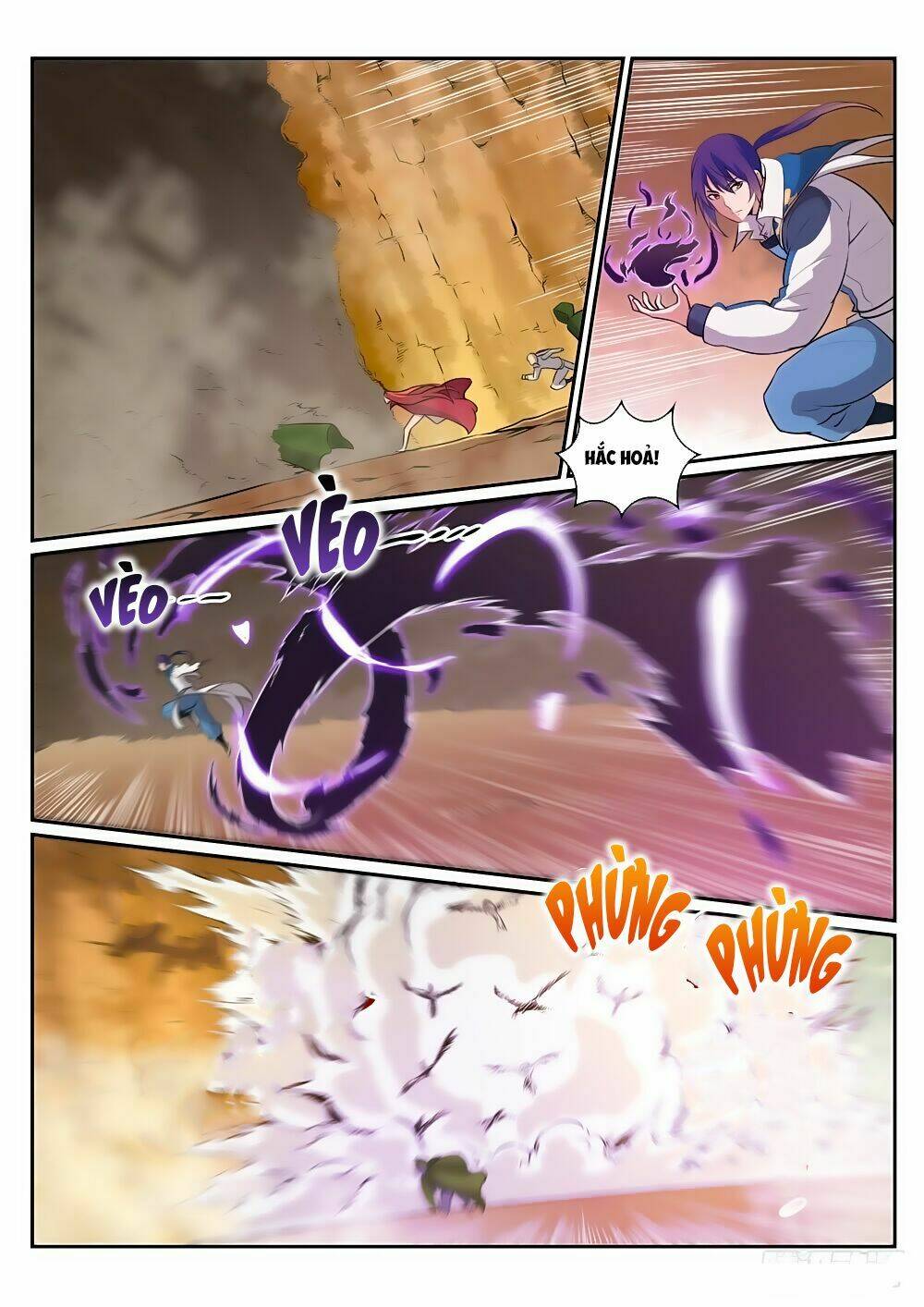 Bách Luyện Thành Thần Chapter 282 - Trang 2