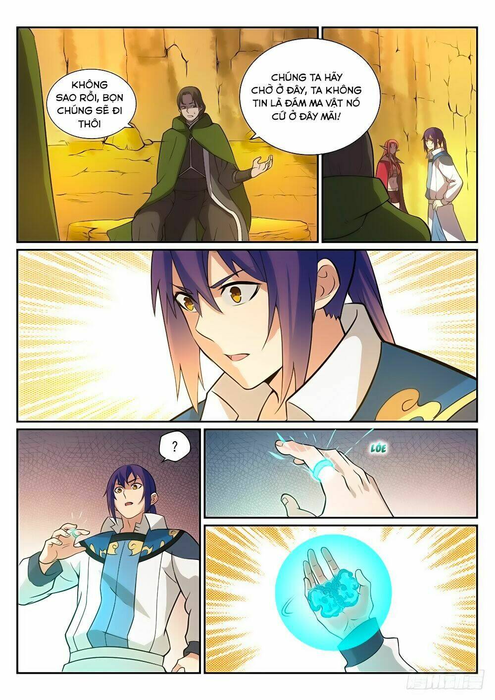 Bách Luyện Thành Thần Chapter 282 - Trang 2