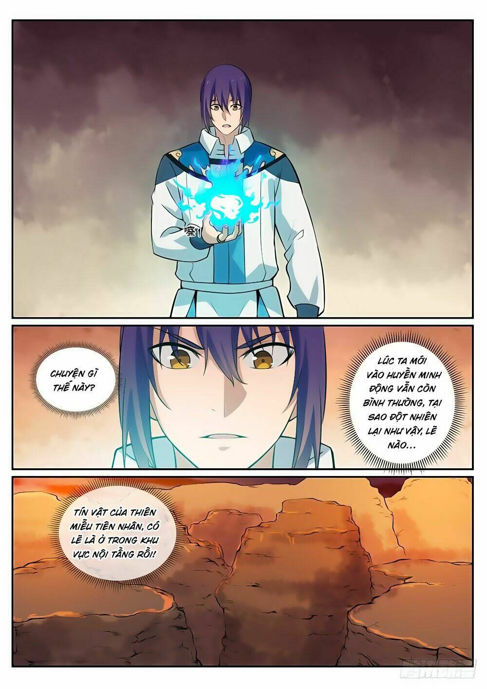 Bách Luyện Thành Thần Chapter 282 - Trang 2