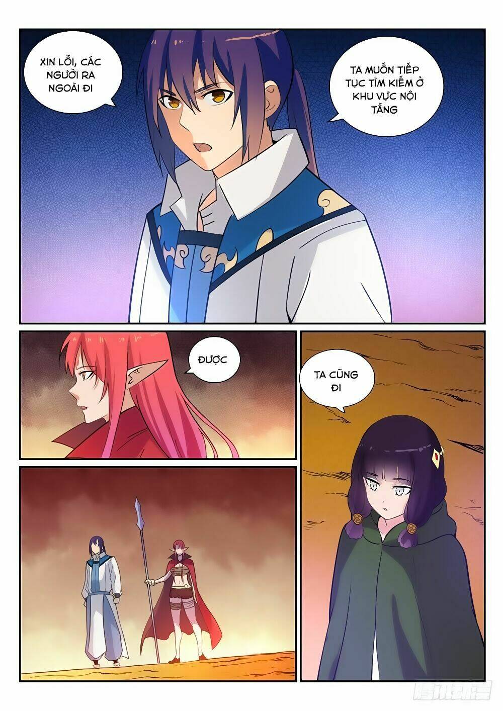 Bách Luyện Thành Thần Chapter 282 - Trang 2