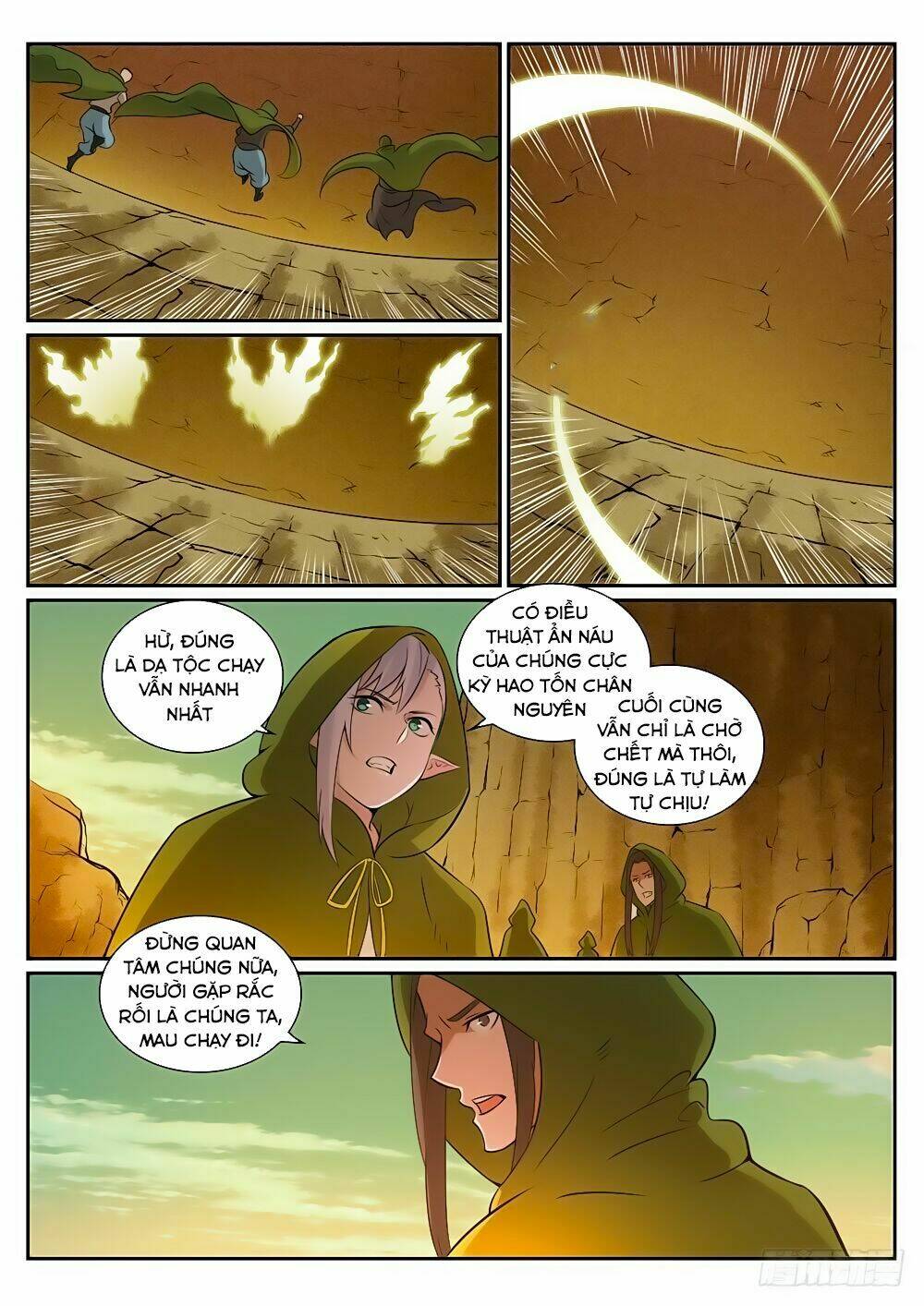 Bách Luyện Thành Thần Chapter 282 - Trang 2