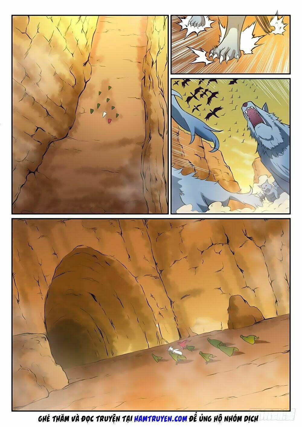 Bách Luyện Thành Thần Chapter 282 - Trang 2