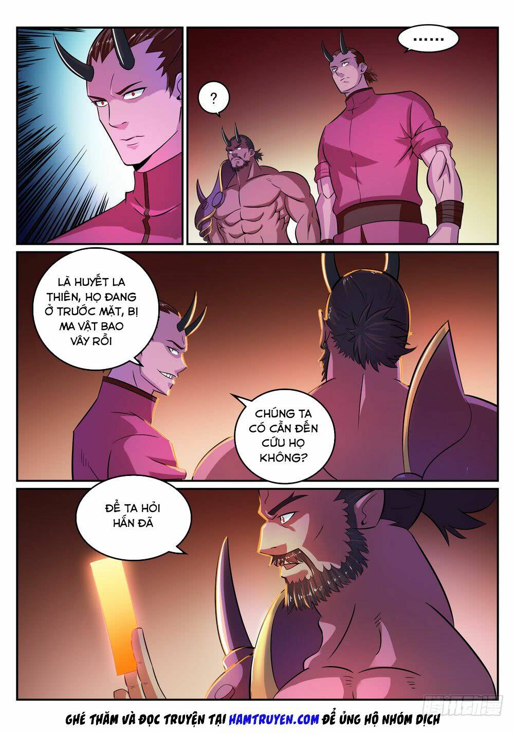 Bách Luyện Thành Thần Chapter 283 - Trang 2