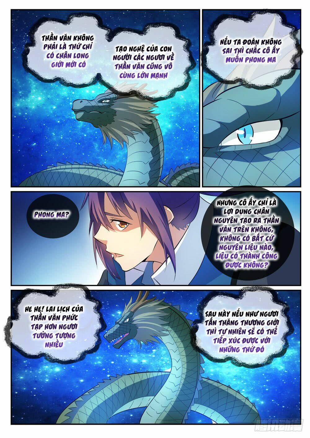 Bách Luyện Thành Thần Chapter 284 - Trang 2