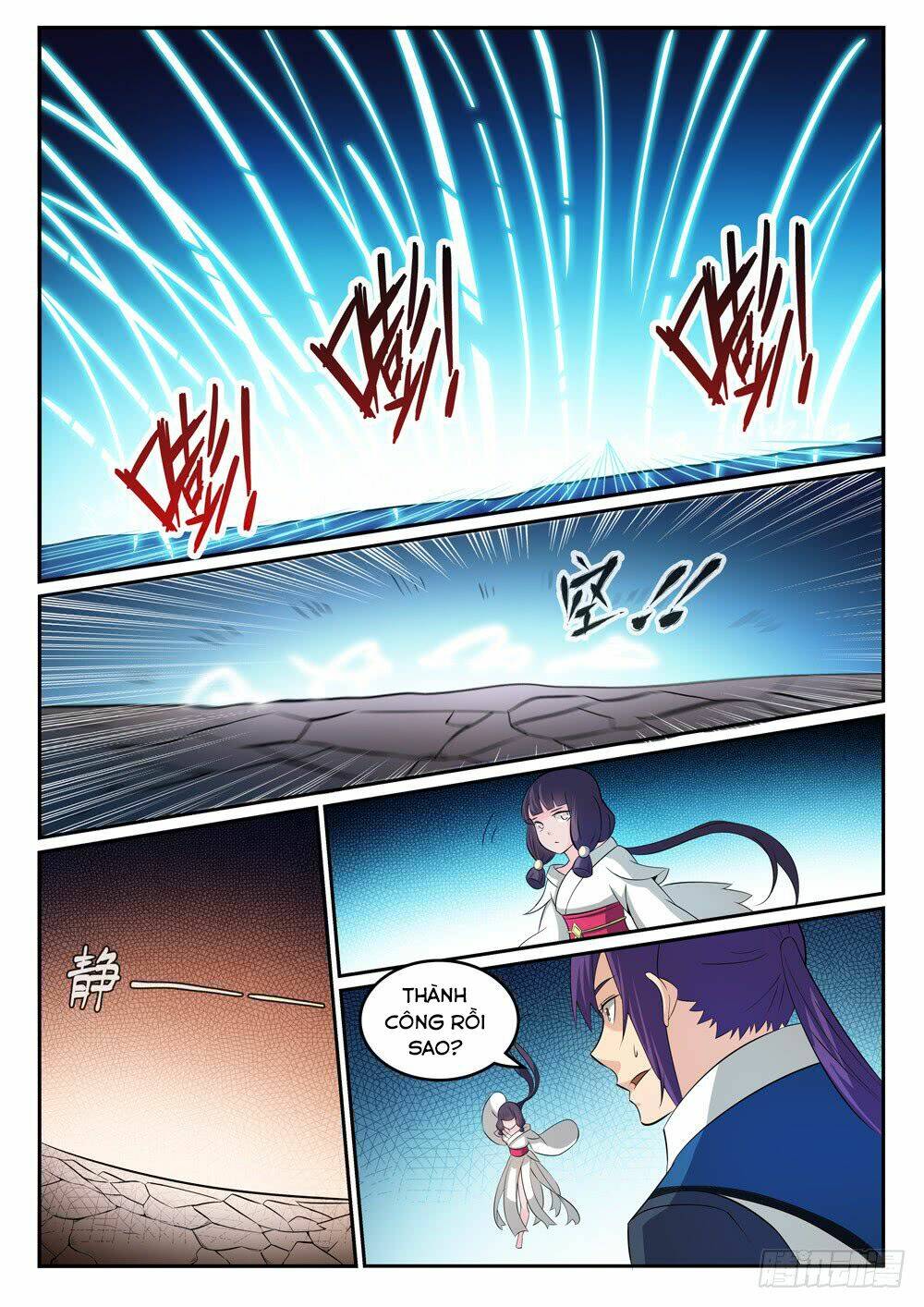 Bách Luyện Thành Thần Chapter 284 - Trang 2