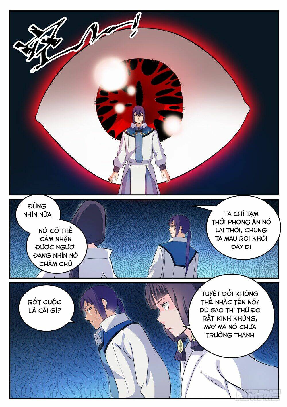 Bách Luyện Thành Thần Chapter 284 - Trang 2