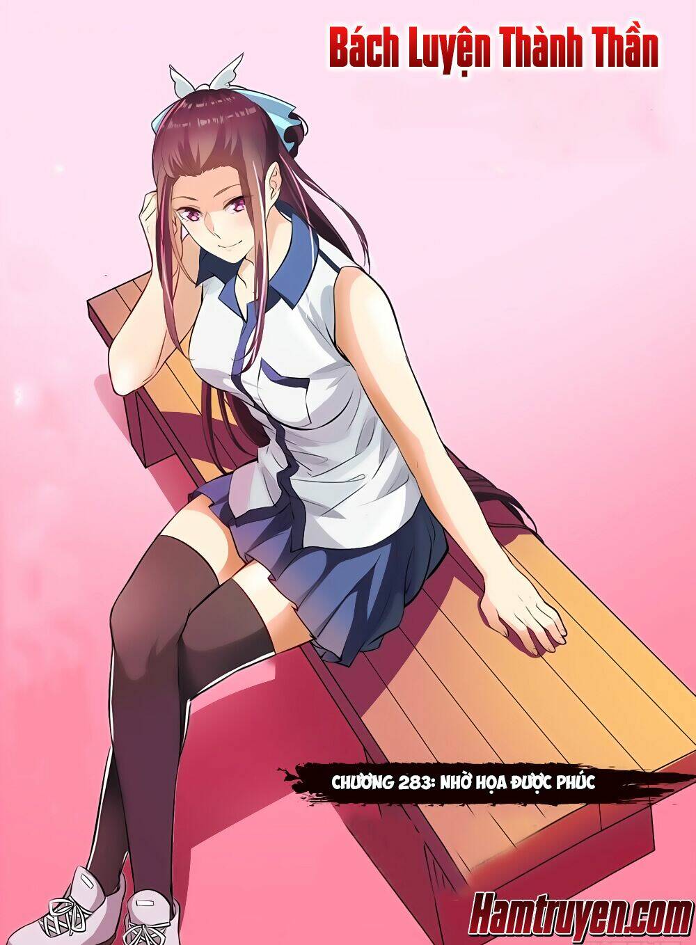 Bách Luyện Thành Thần Chapter 284 - Trang 2