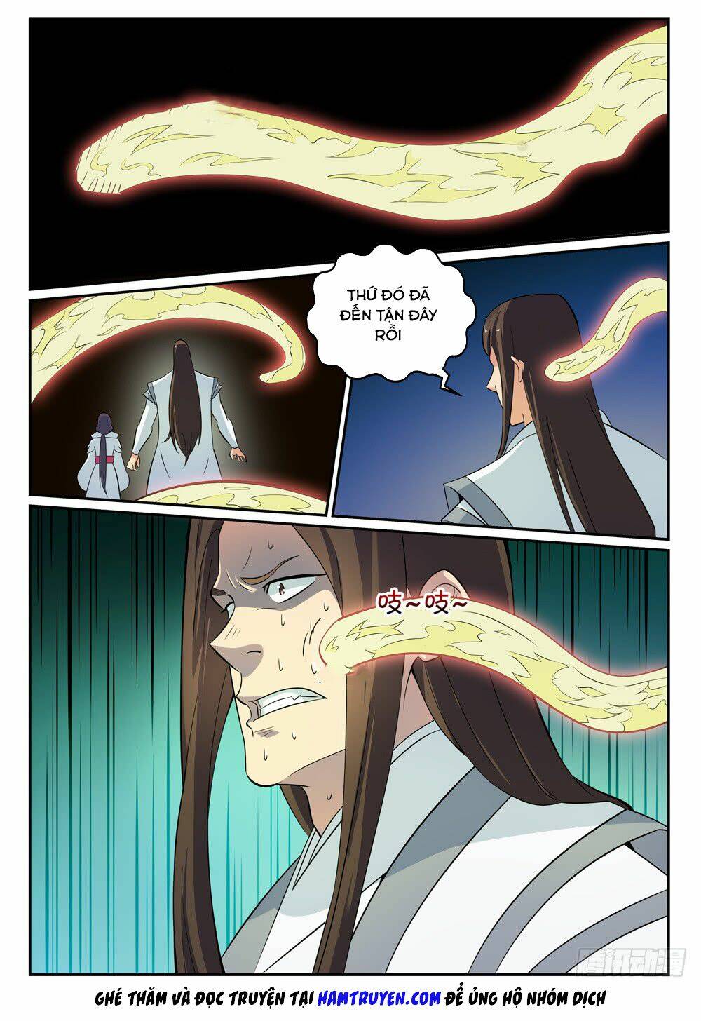 Bách Luyện Thành Thần Chapter 284 - Trang 2