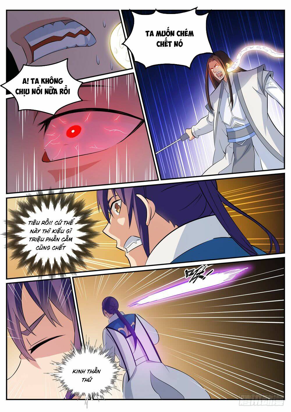 Bách Luyện Thành Thần Chapter 284 - Trang 2