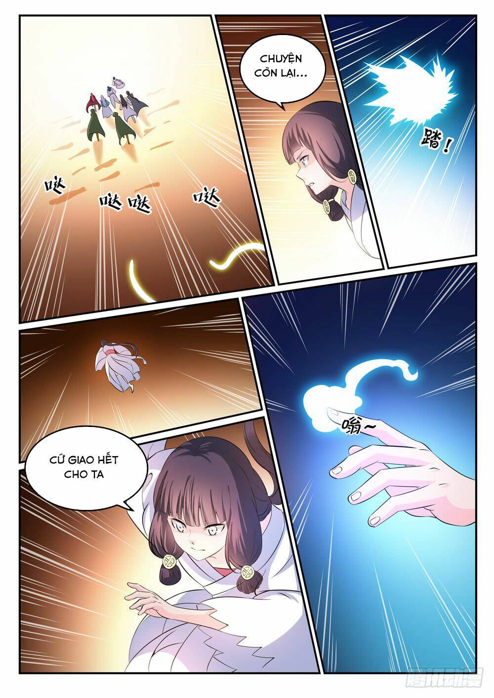 Bách Luyện Thành Thần Chapter 284 - Trang 2