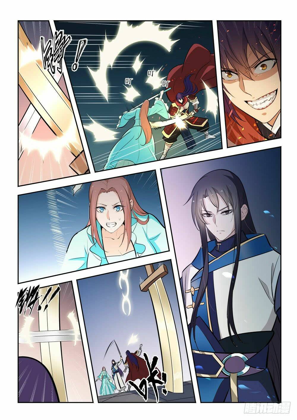 Bách Luyện Thành Thần Chapter 285 - Trang 2