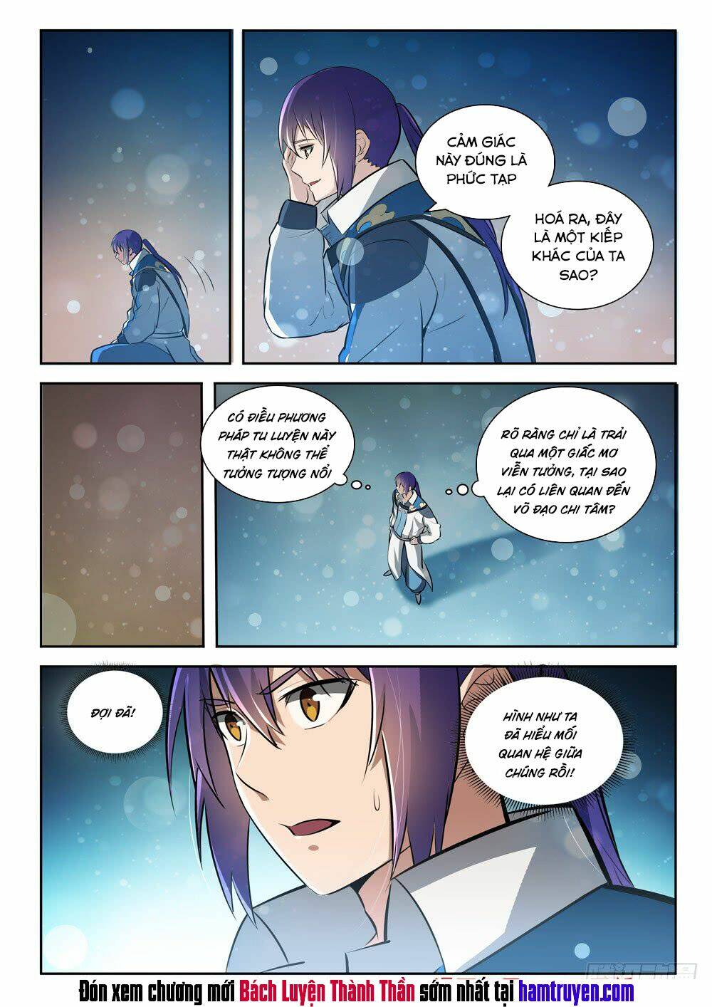 Bách Luyện Thành Thần Chapter 285 - Trang 2