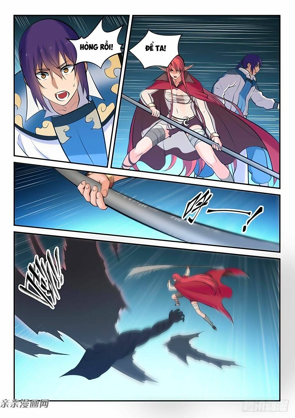 Bách Luyện Thành Thần Chapter 286 - Trang 2