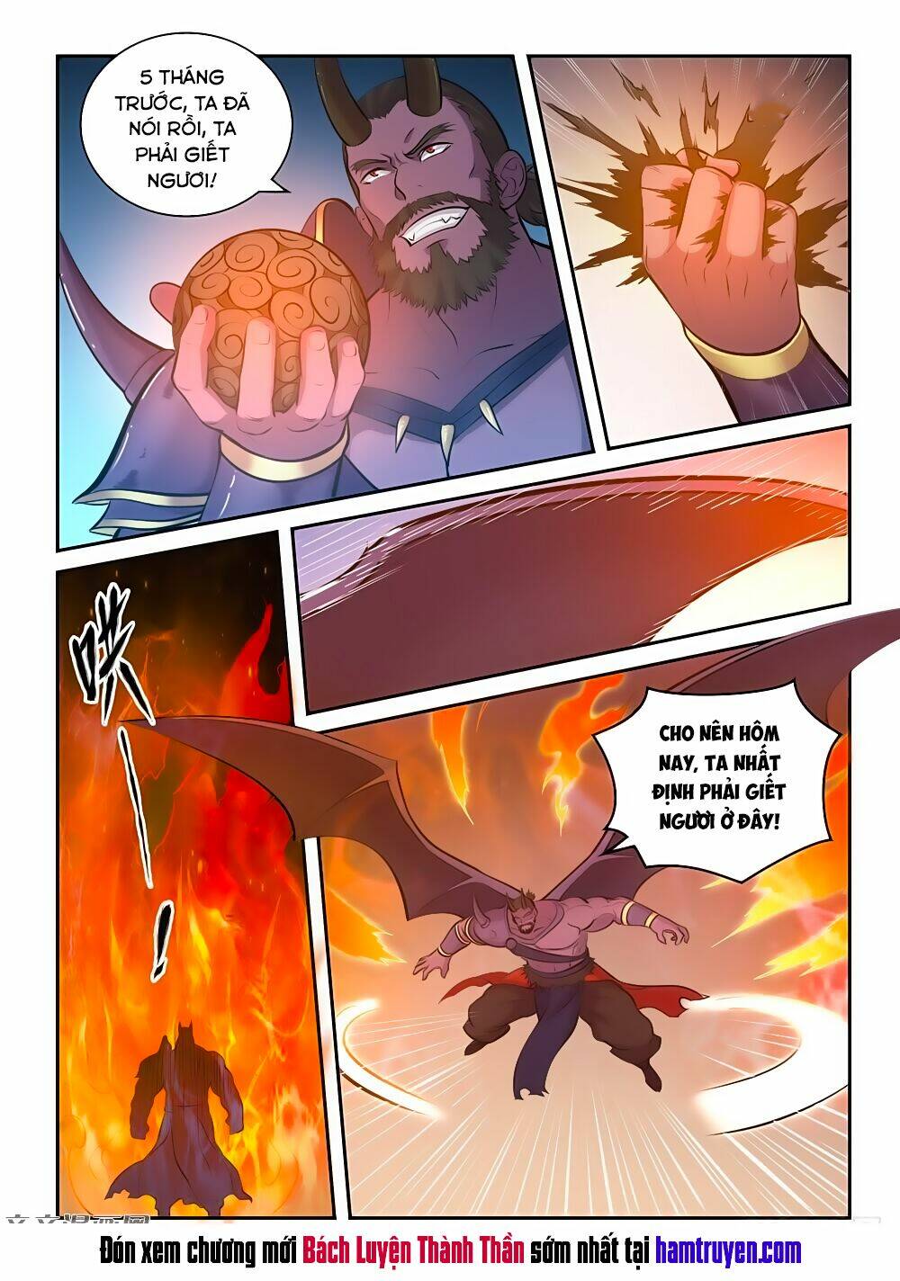 Bách Luyện Thành Thần Chapter 286 - Trang 2