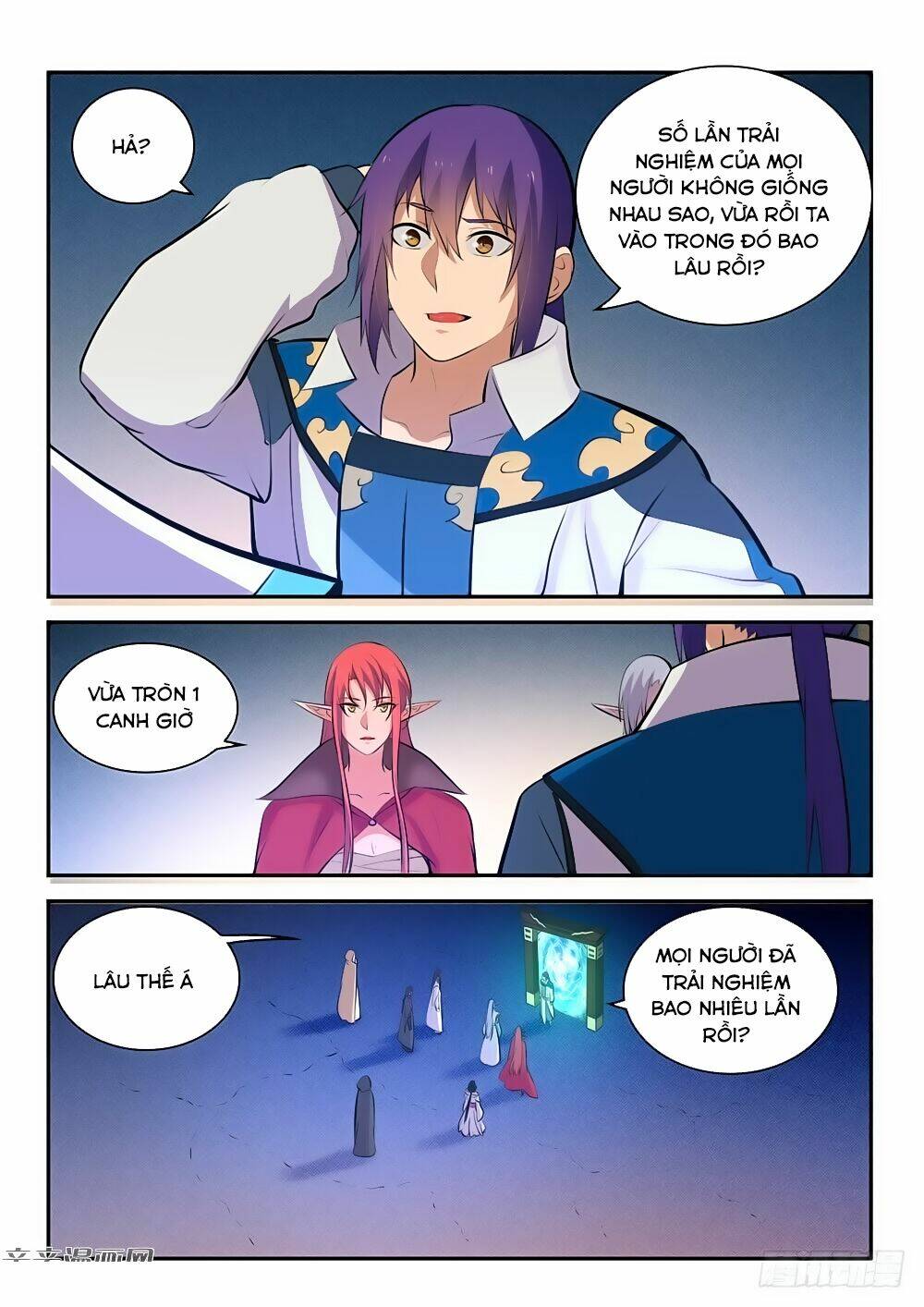 Bách Luyện Thành Thần Chapter 286 - Trang 2