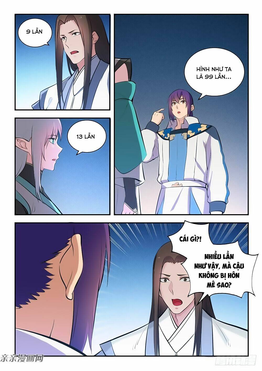 Bách Luyện Thành Thần Chapter 286 - Trang 2