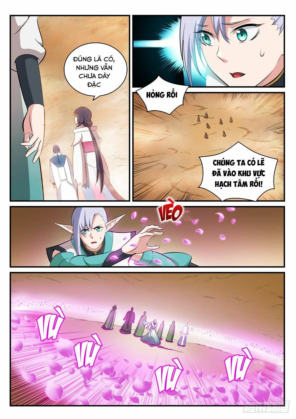 Bách Luyện Thành Thần Chapter 287 - Trang 2