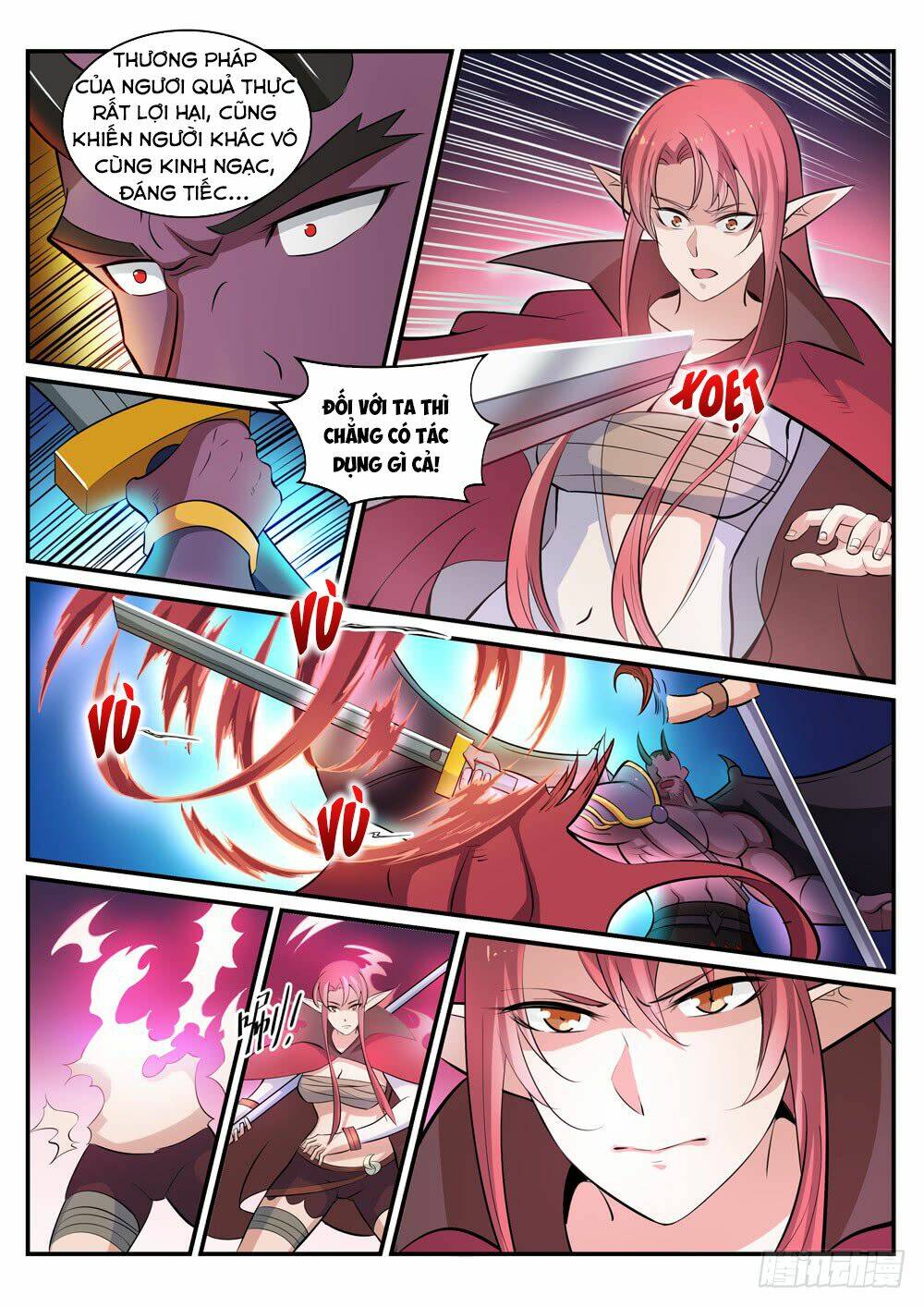 Bách Luyện Thành Thần Chapter 287 - Trang 2