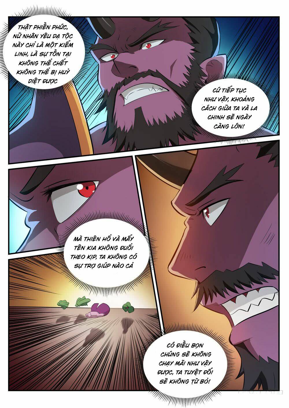 Bách Luyện Thành Thần Chapter 287 - Trang 2