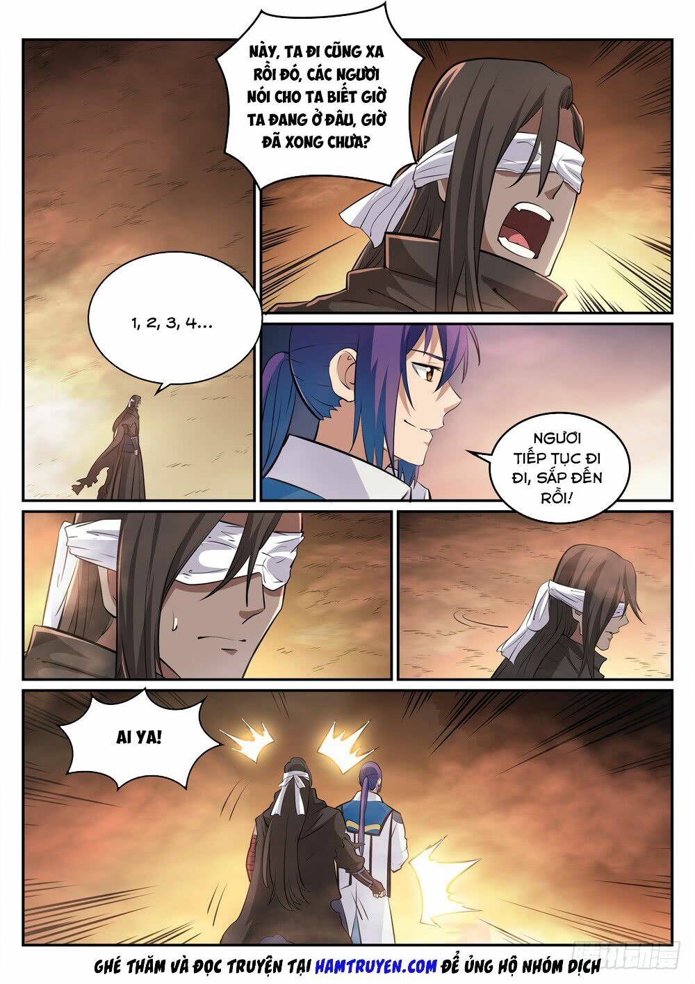 Bách Luyện Thành Thần Chapter 288 - Trang 2