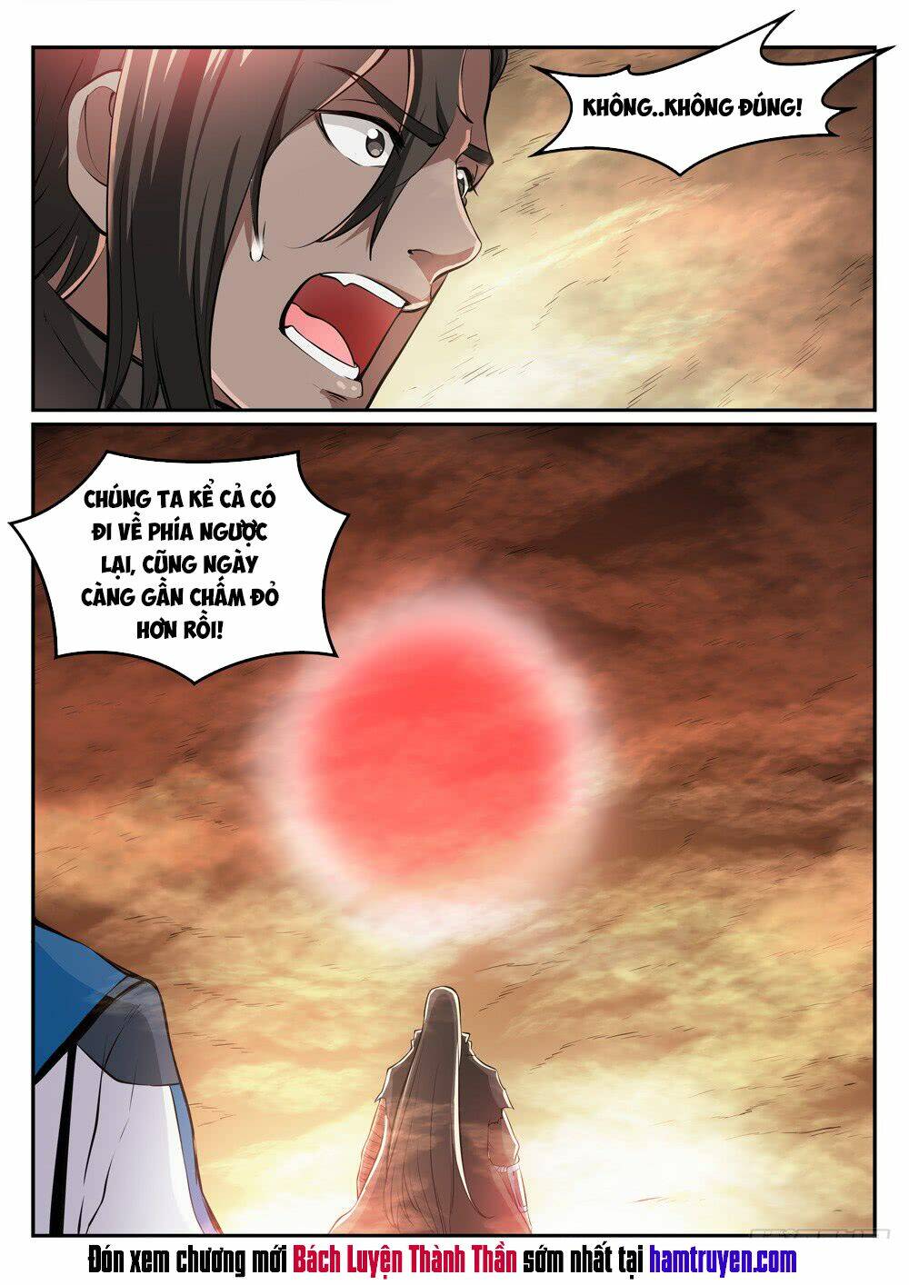 Bách Luyện Thành Thần Chapter 288 - Trang 2