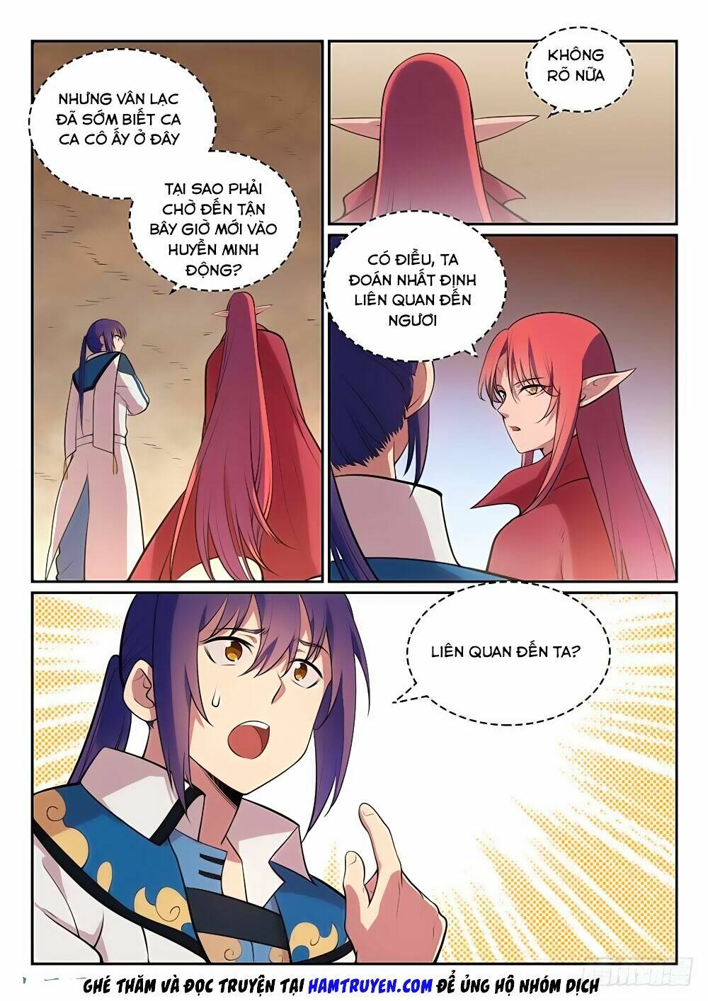 Bách Luyện Thành Thần Chapter 289 - Trang 2