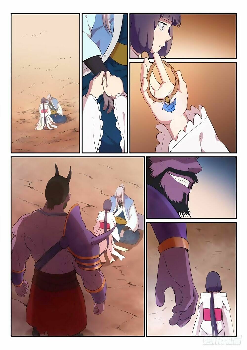 Bách Luyện Thành Thần Chapter 289 - Trang 2