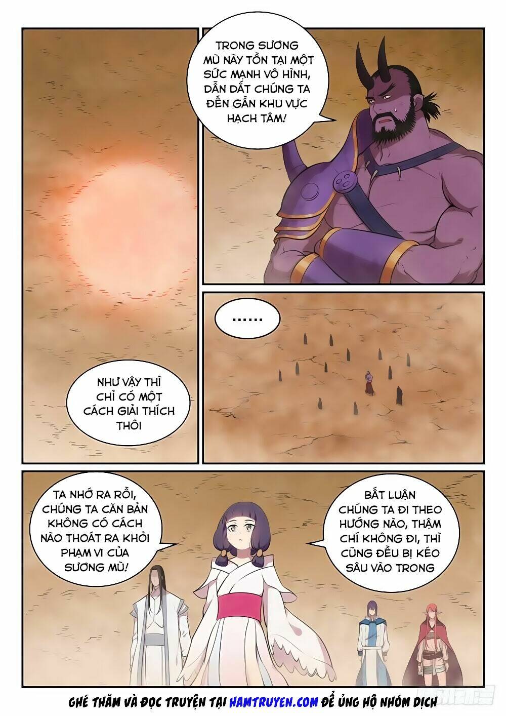 Bách Luyện Thành Thần Chapter 289 - Trang 2