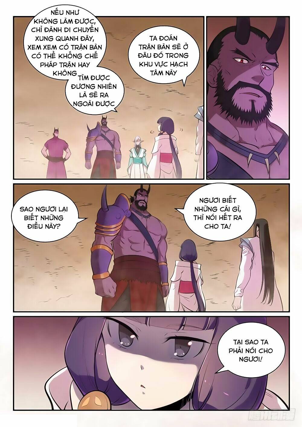 Bách Luyện Thành Thần Chapter 289 - Trang 2