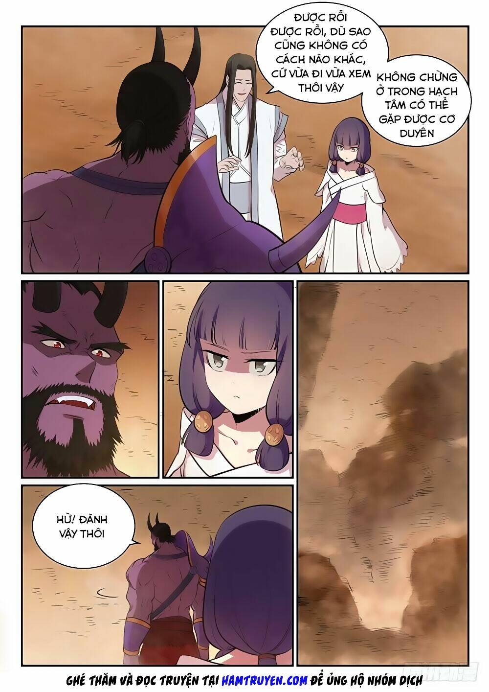 Bách Luyện Thành Thần Chapter 289 - Trang 2