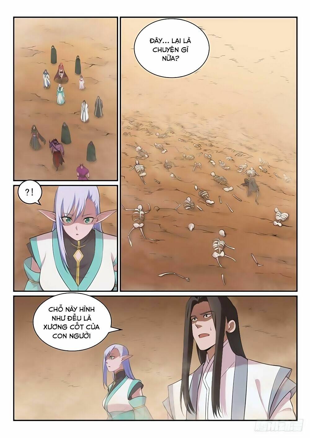 Bách Luyện Thành Thần Chapter 289 - Trang 2