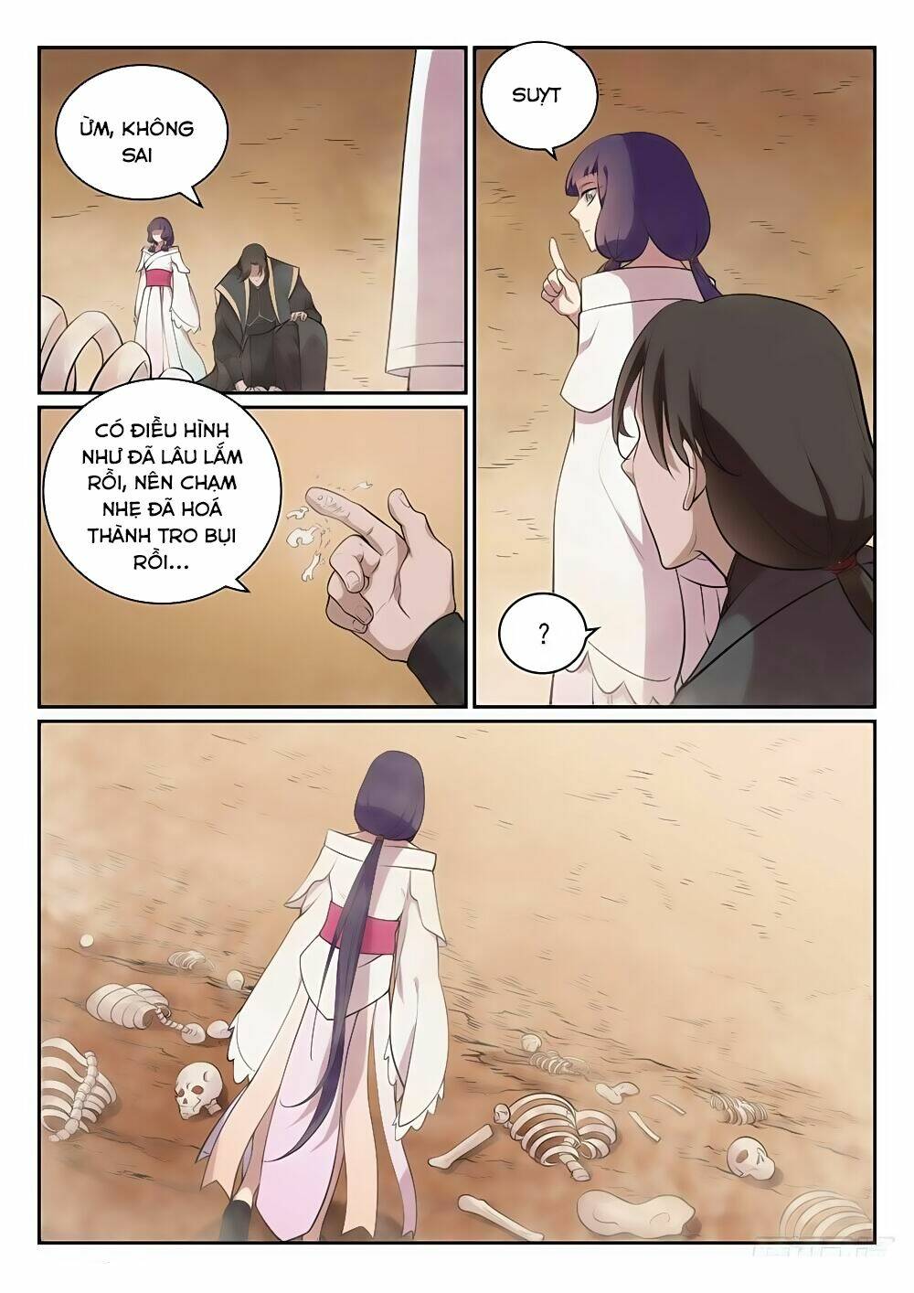 Bách Luyện Thành Thần Chapter 289 - Trang 2