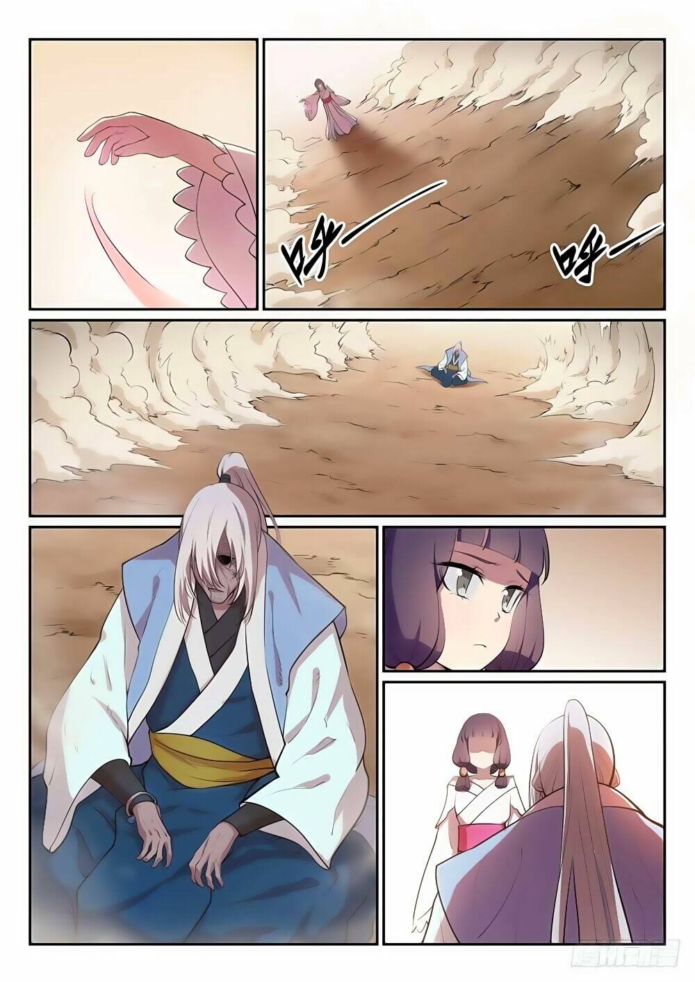 Bách Luyện Thành Thần Chapter 289 - Trang 2