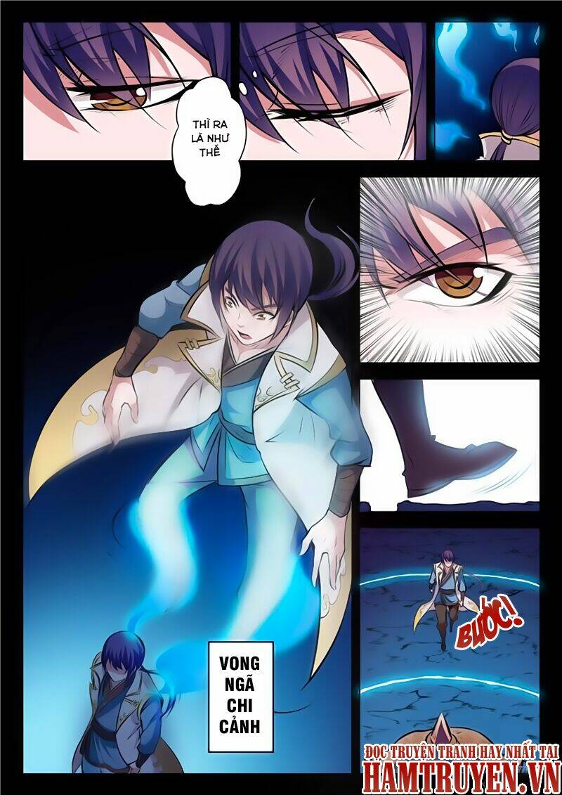 Bách Luyện Thành Thần Chapter 29 - Trang 2