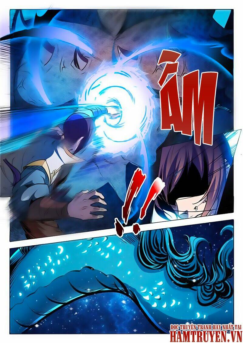 Bách Luyện Thành Thần Chapter 29 - Trang 2